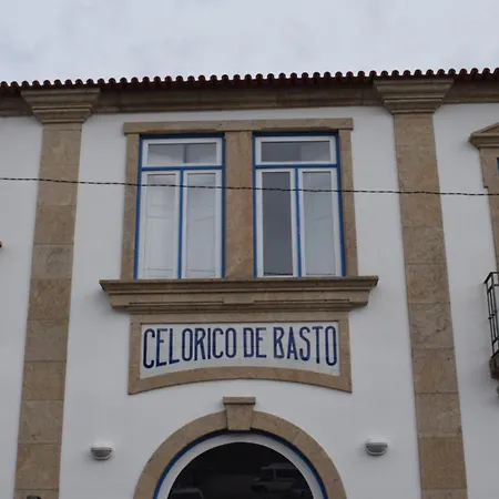 Estacao Ferroviaria De * Celorico De Basto