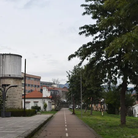 Estacao Ferroviaria De Апартаменты *