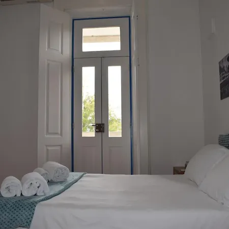 Estacao Ferroviaria De Appartement *