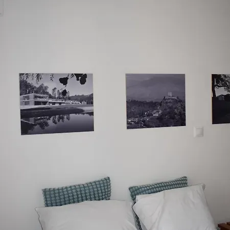Appartement Estacao Ferroviaria De