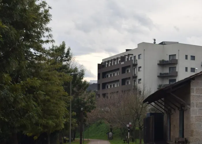 Estacao Ferroviaria De Celorico De Basto