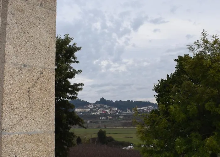 Appartement Estacao Ferroviaria De Celorico De Basto