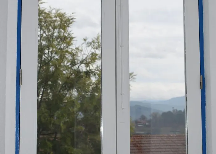 شقة Estacao Ferroviaria De *