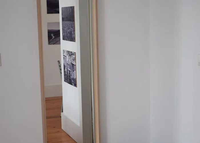 Appartement Estacao Ferroviaria De *