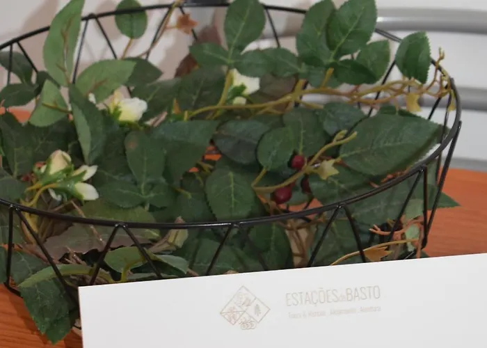 Estacao Ferroviaria De Celorico De Basto