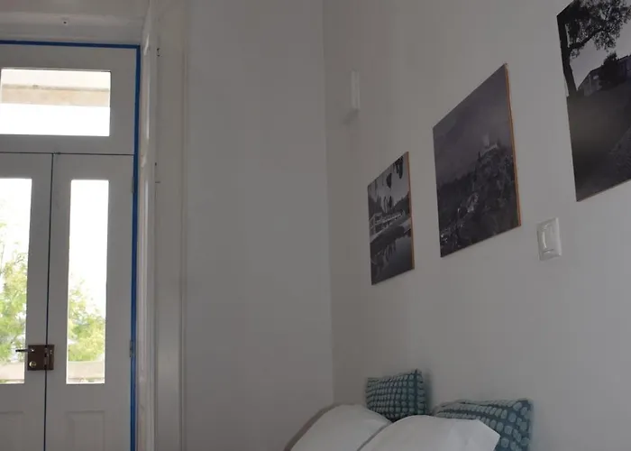 Estacao Ferroviaria De Appartement *