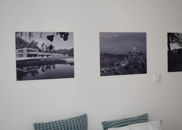 Appartement Estacao Ferroviaria De