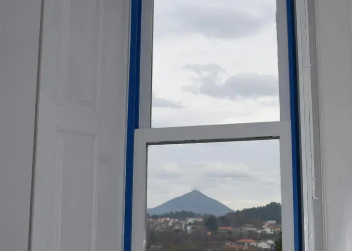 شقة Estacao Ferroviaria De *