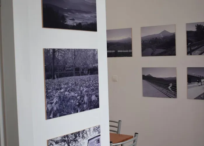 شقة Estacao Ferroviaria De